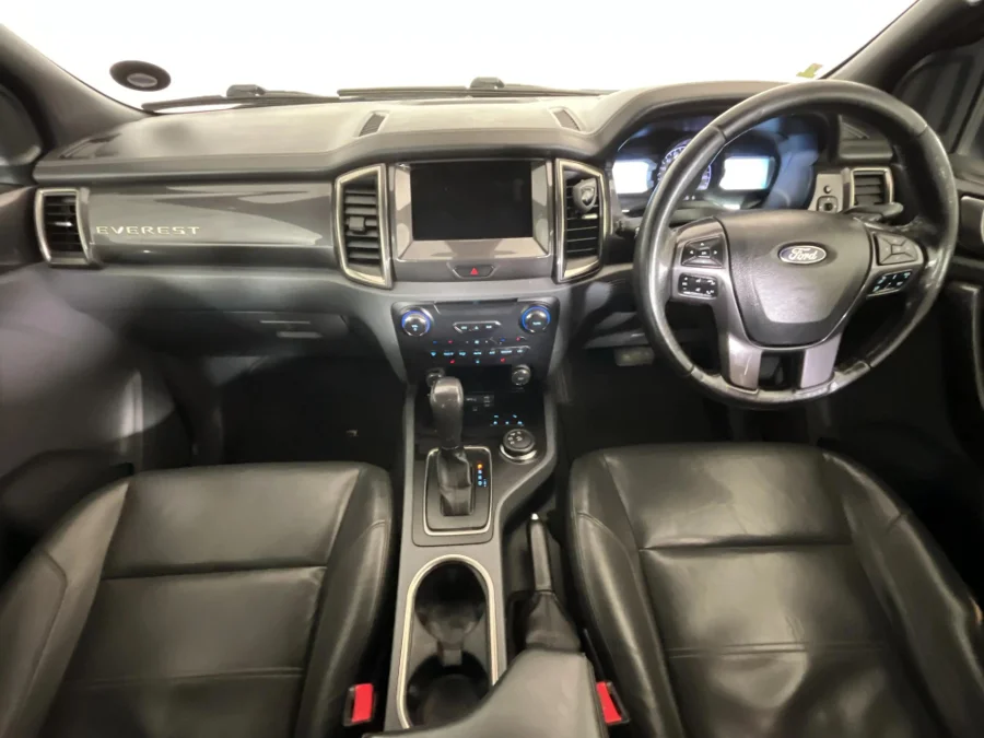 Used 2015 Ford Everest 3.2TDCi 4WD Limited - WeBuyCars JHB South