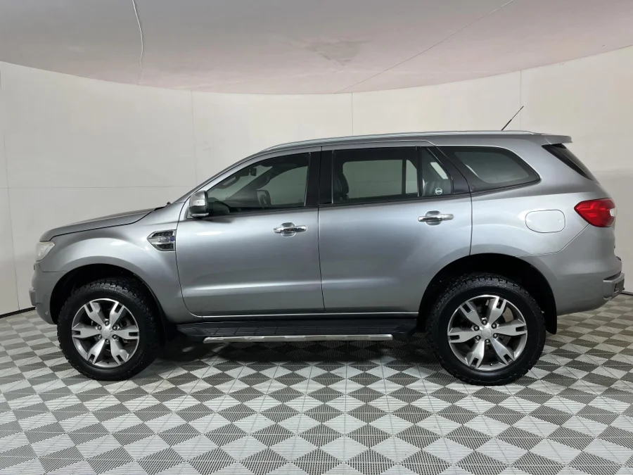 Used 2015 Ford Everest 3.2TDCi 4WD Limited - WeBuyCars JHB South