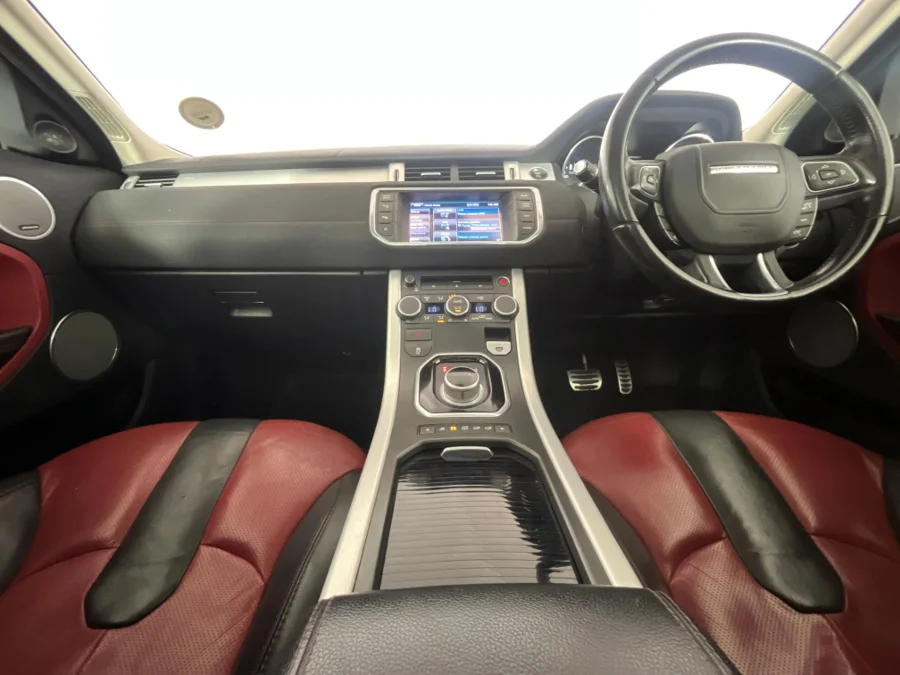 Used 2012 Land Rover Range Rover Evoque Si4 Dynamic NW8 - WeBuyCars Lansdowne