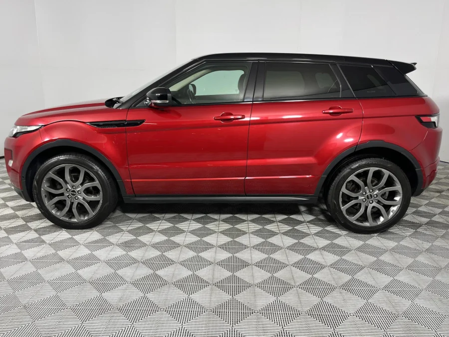 Used 2012 Land Rover Range Rover Evoque Si4 Dynamic NW8 - WeBuyCars Lansdowne