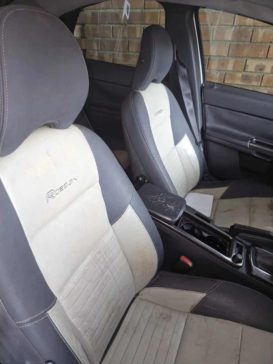 Used 2008 Volvo S40 T5 R-Design - Private Seller Used 2008 Volvo S40 T5 R-Design - Private Seller