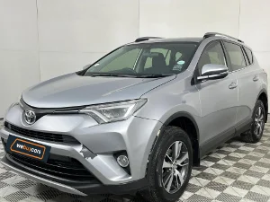 Used 2017 Toyota RAV4 2.0 GX auto