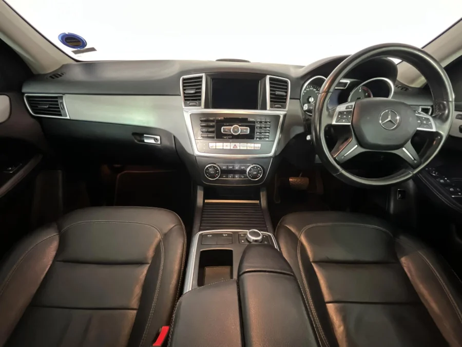 Used 2015 Mercedes-Benz ML 350 BlueTec - WeBuyCars Brackenfell Cape Town