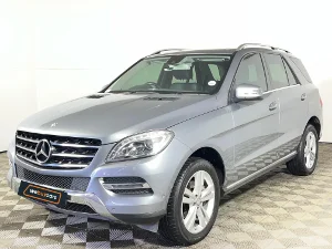 Used 2013 Mercedes-Benz ML 350 BlueTec