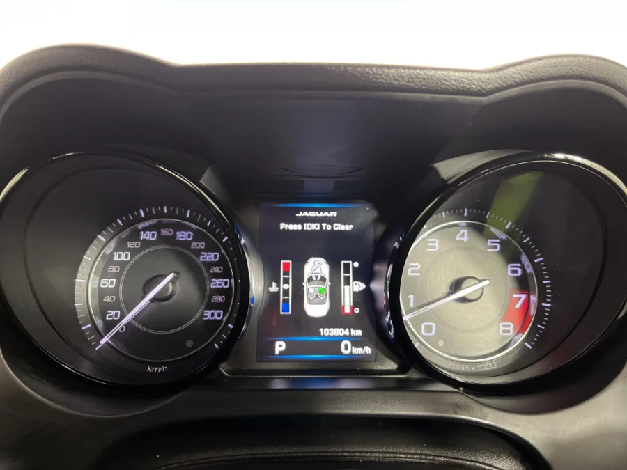 Used 2015 Jaguar F-Type S convertible - WeBuyCars Polokwane