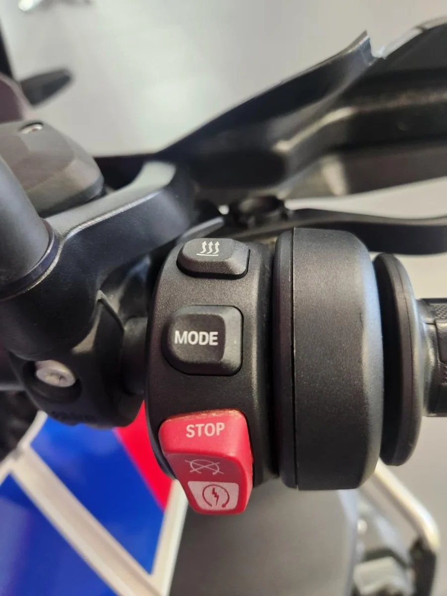 Used 2023 BMW R1250GS ADV - BMW East Rand