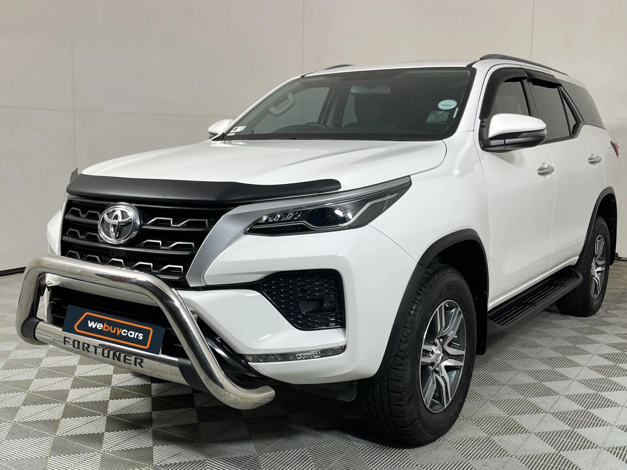 Used 2023 Toyota Fortuner 2.4GD-6 auto