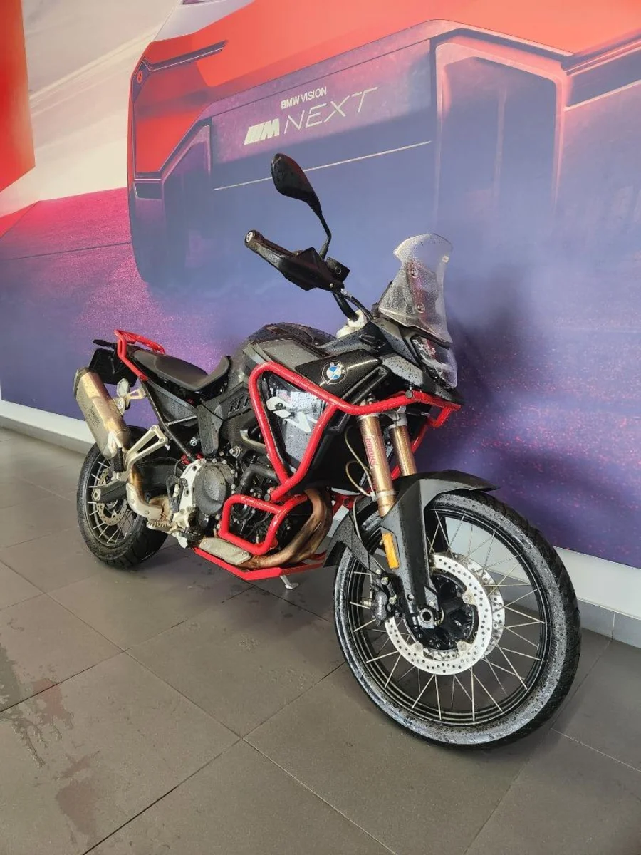 Used 2024 BMW F900GS - BMW East Rand