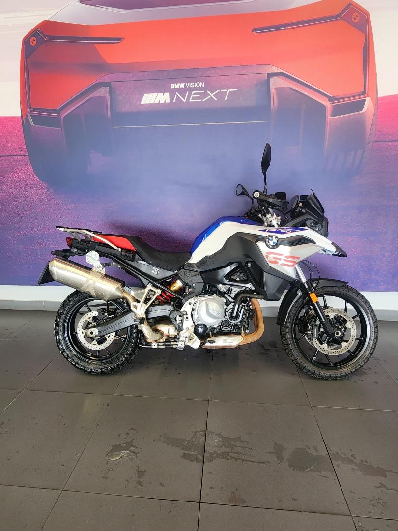 Used 2025 BMW F800 GS