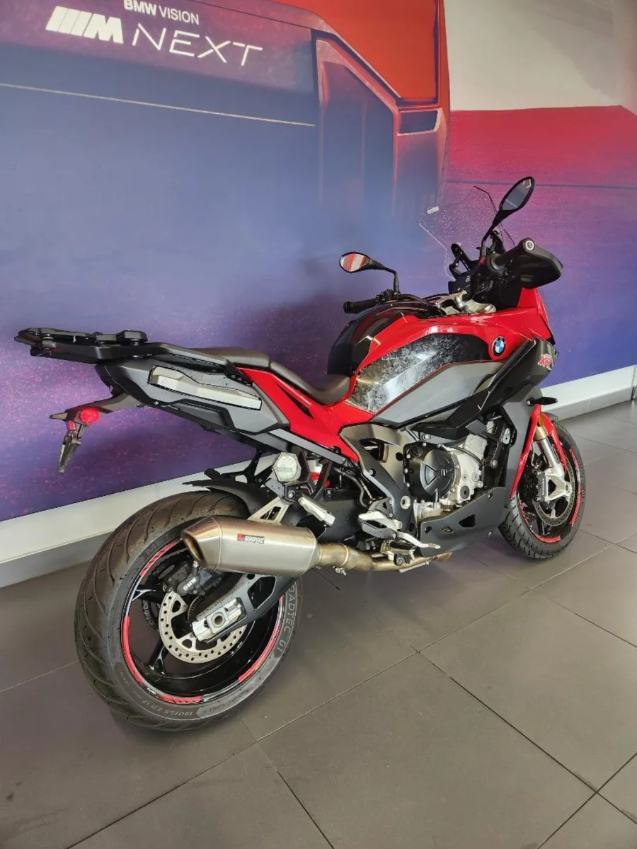 Used 2023 BMW S1000XR - BMW East Rand