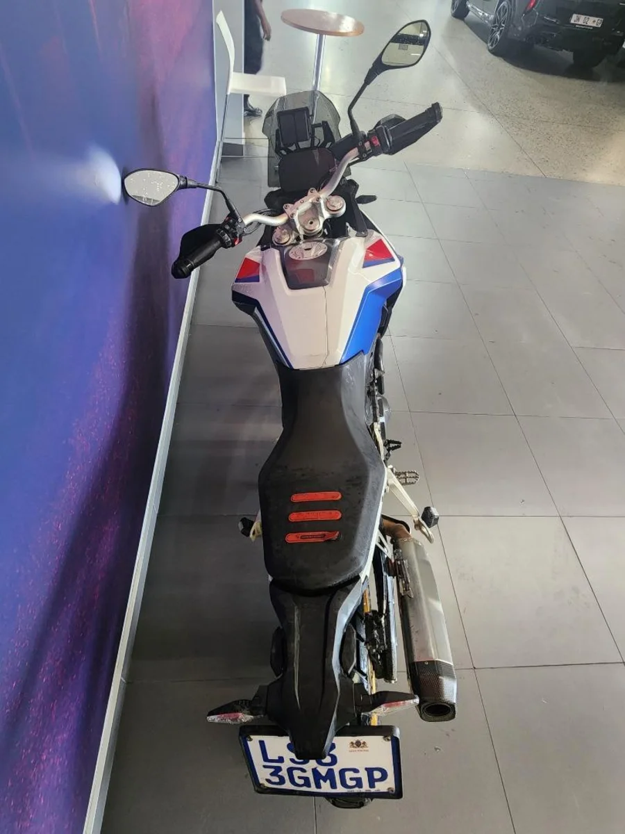 Used 2024 BMW F900GS - BMW East Rand