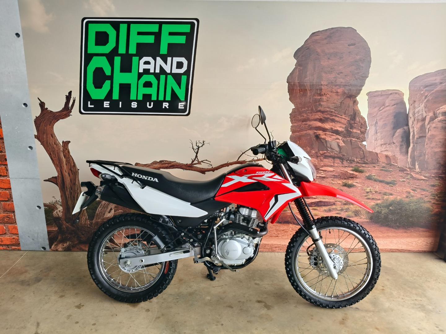 Used 2023 Honda 150 l Manual