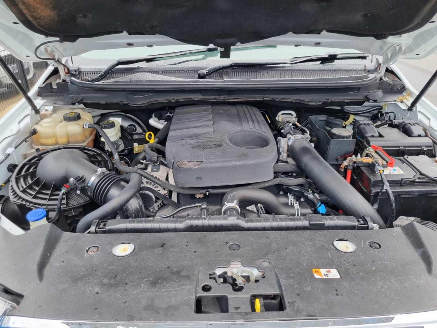 Used 2019 Ford Ranger 3.2TDCi double cab Hi-Rider XLT auto