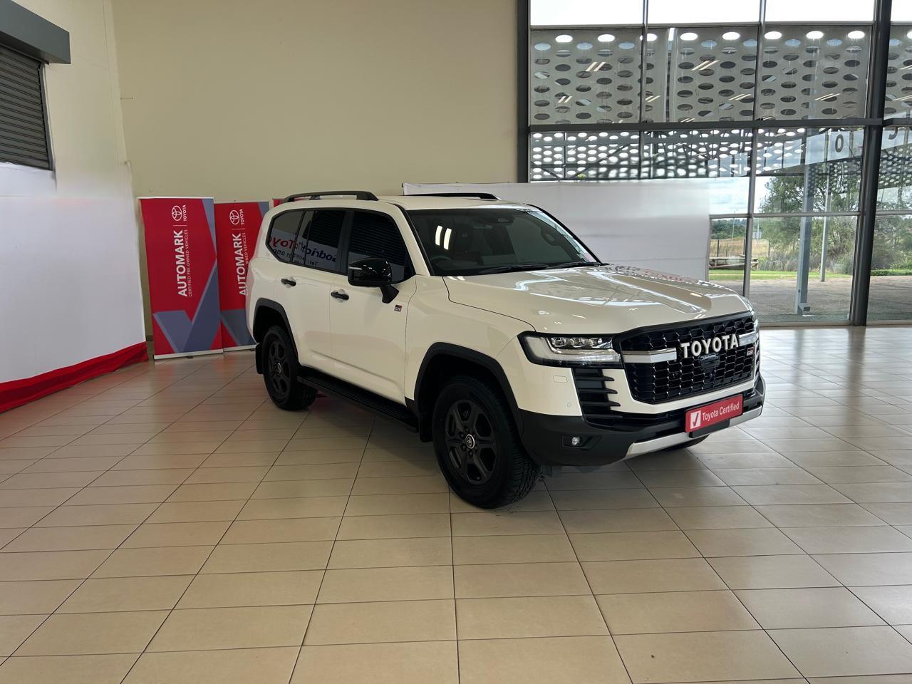 Used 2025 Toyota Land Cruiser 300 3.3D GR-Sport