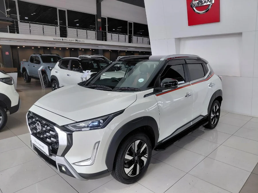 Used 2026 Nissan Magnite 1.0 Turbo Acenta Plus - BB Silverton Nissan