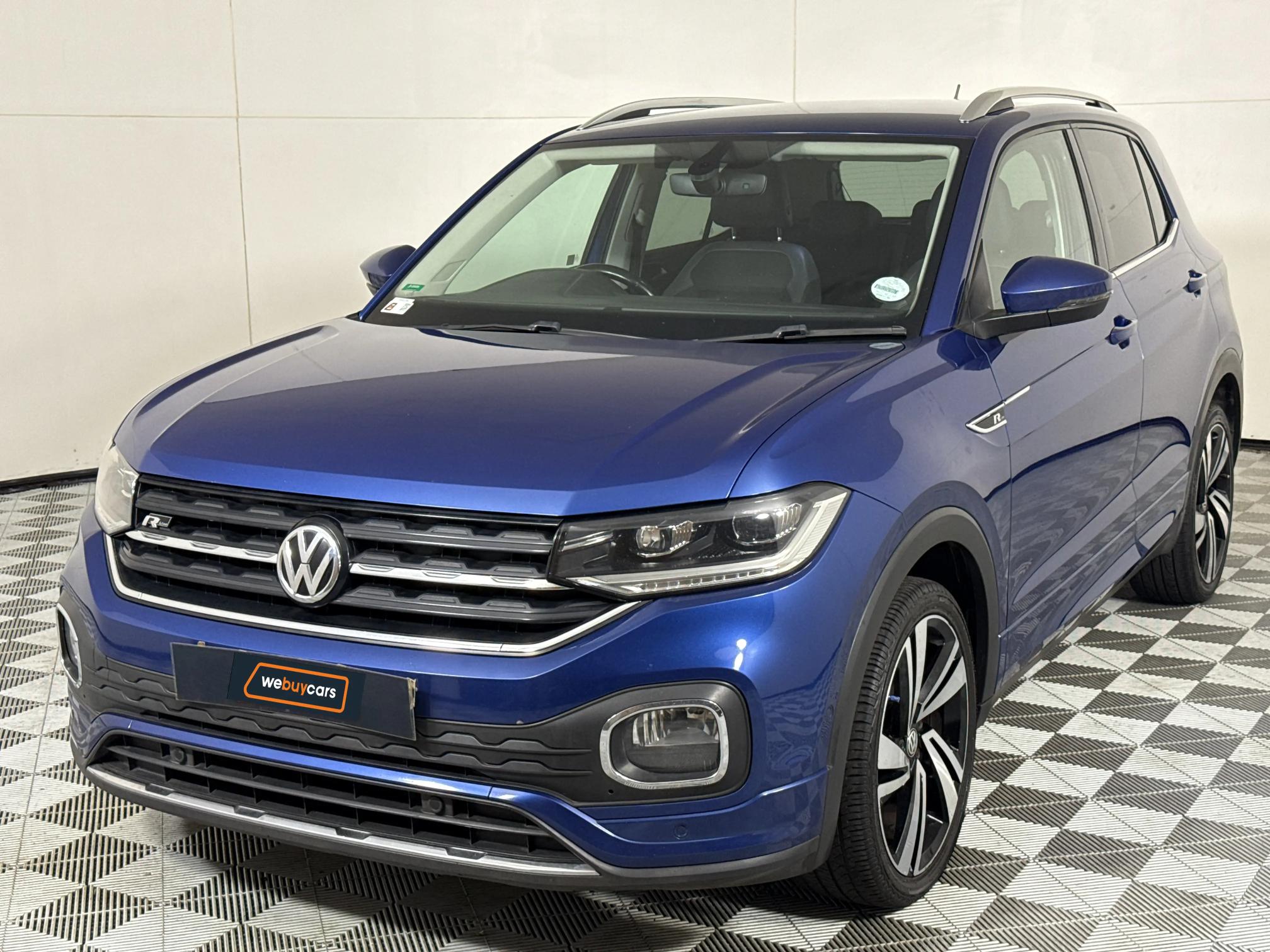 Used 2019 Volkswagen T-Cross 1.0TSI 85kW Highline