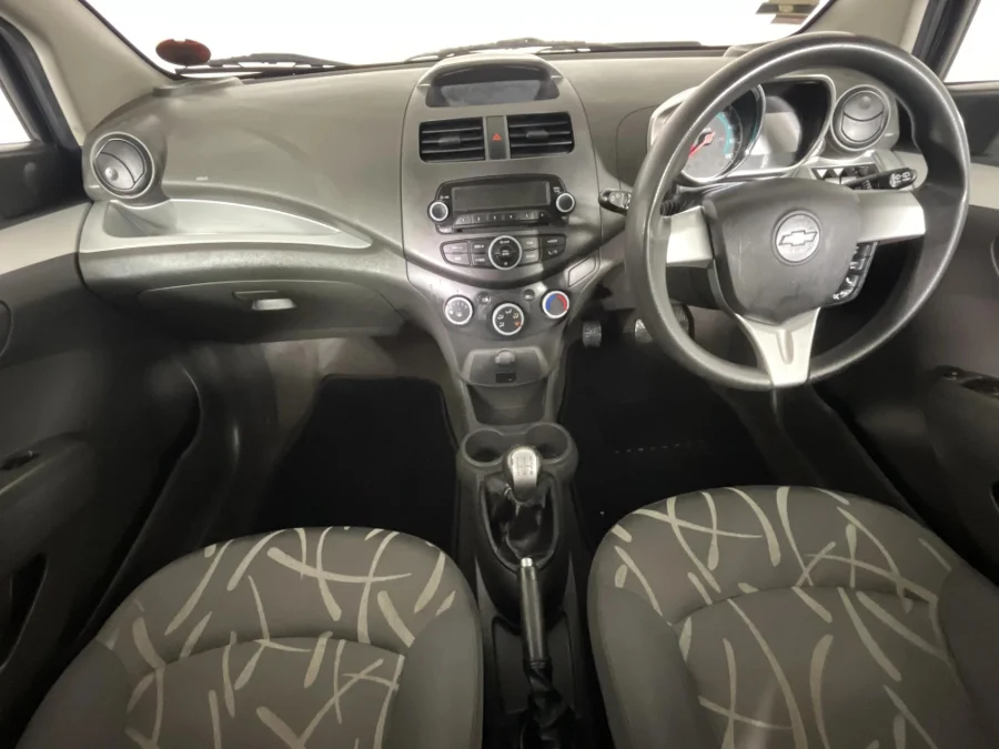 Used 2015 Chevrolet Spark 1.2 LS - WeBuyCars Silverlakes