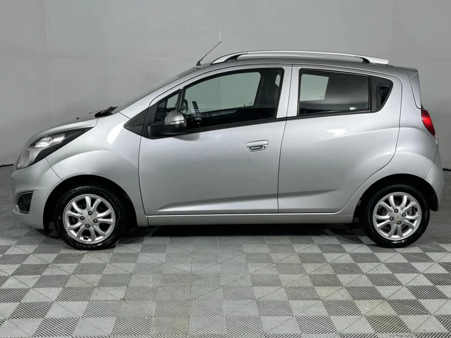 Used 2015 Chevrolet Spark 1.2 LS - WeBuyCars Silverlakes