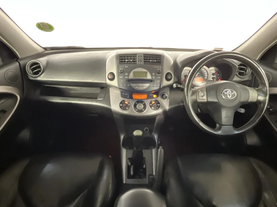 Used 2006 Toyota RAV4 2.0 VX - WeBuyCars Montana