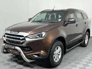 Used 2022 Isuzu mu-X 3.0TD LS