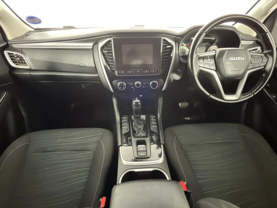 Used 2022 Isuzu mu-X 3.0TD LS - WeBuyCars The Dome