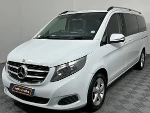 Used 2018 Mercedes-Benz V-Class V220d auto