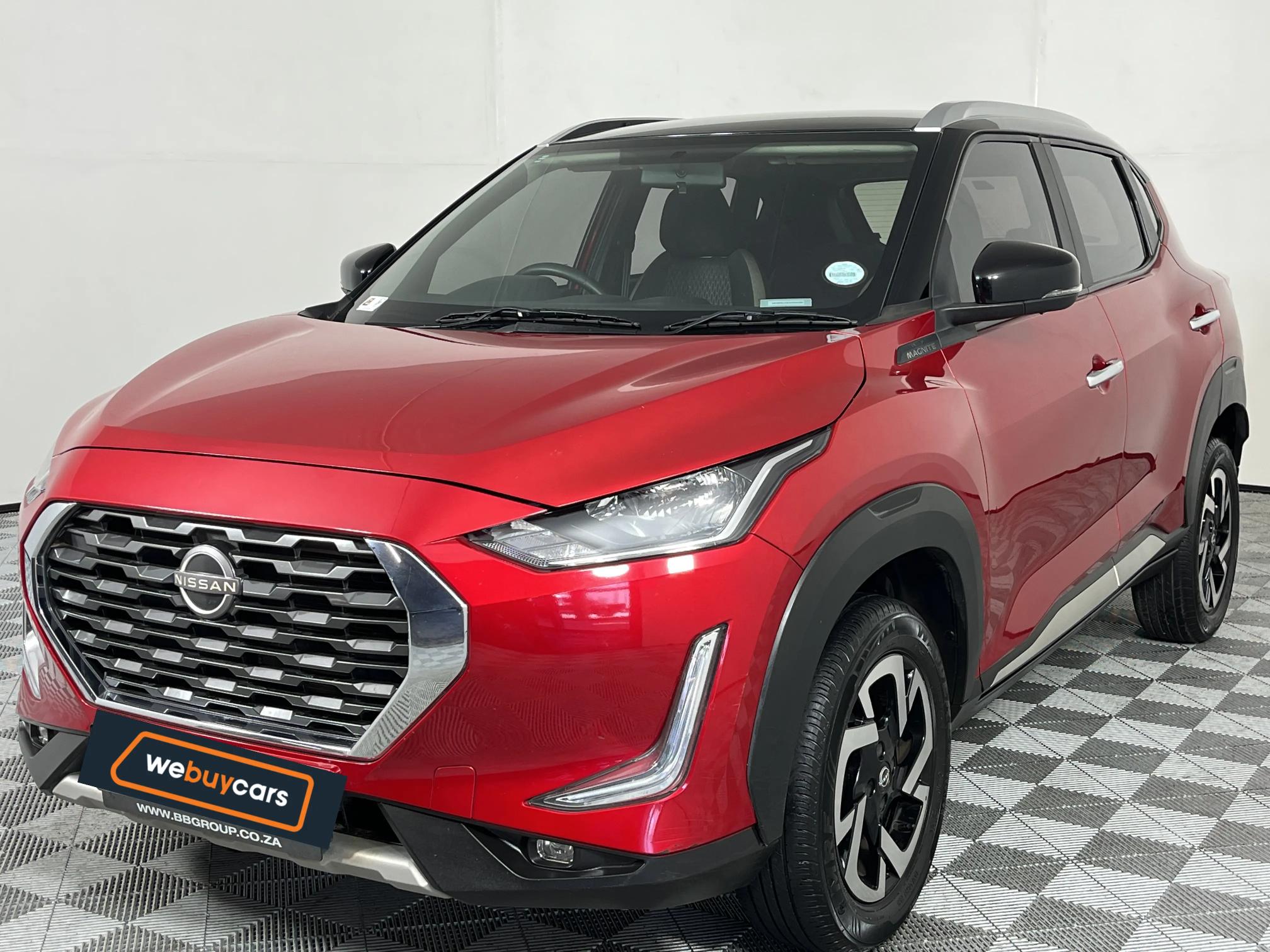 Used 2024 Nissan Magnite 1.0 Acenta auto