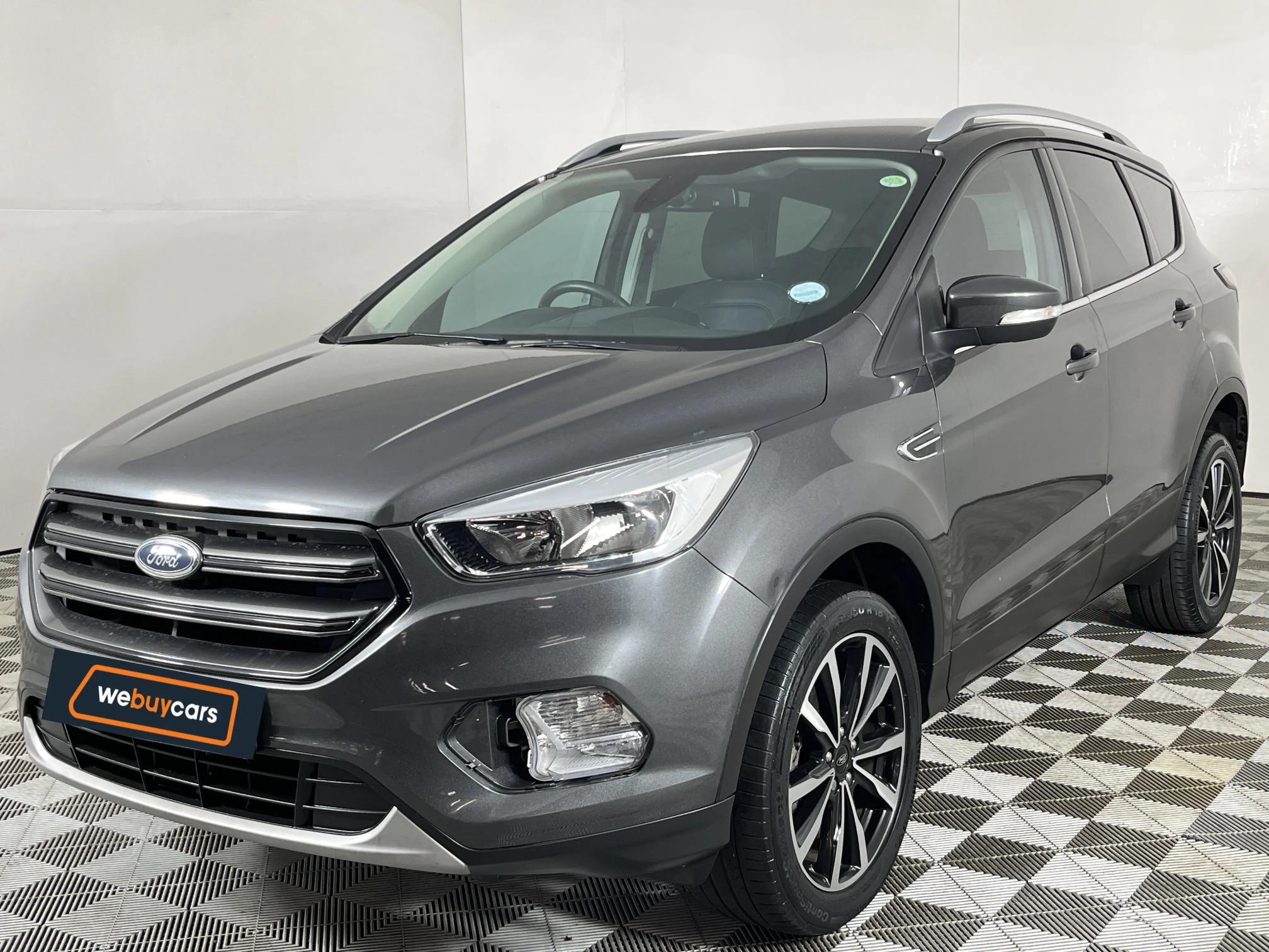 Used 2020 Ford Kuga 1.5T Trend auto