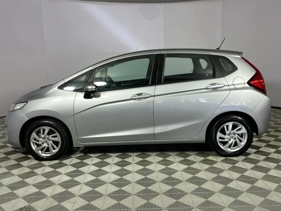 Used 2018 Honda Jazz 1.5 Elegance auto - WeBuyCars Silverlakes