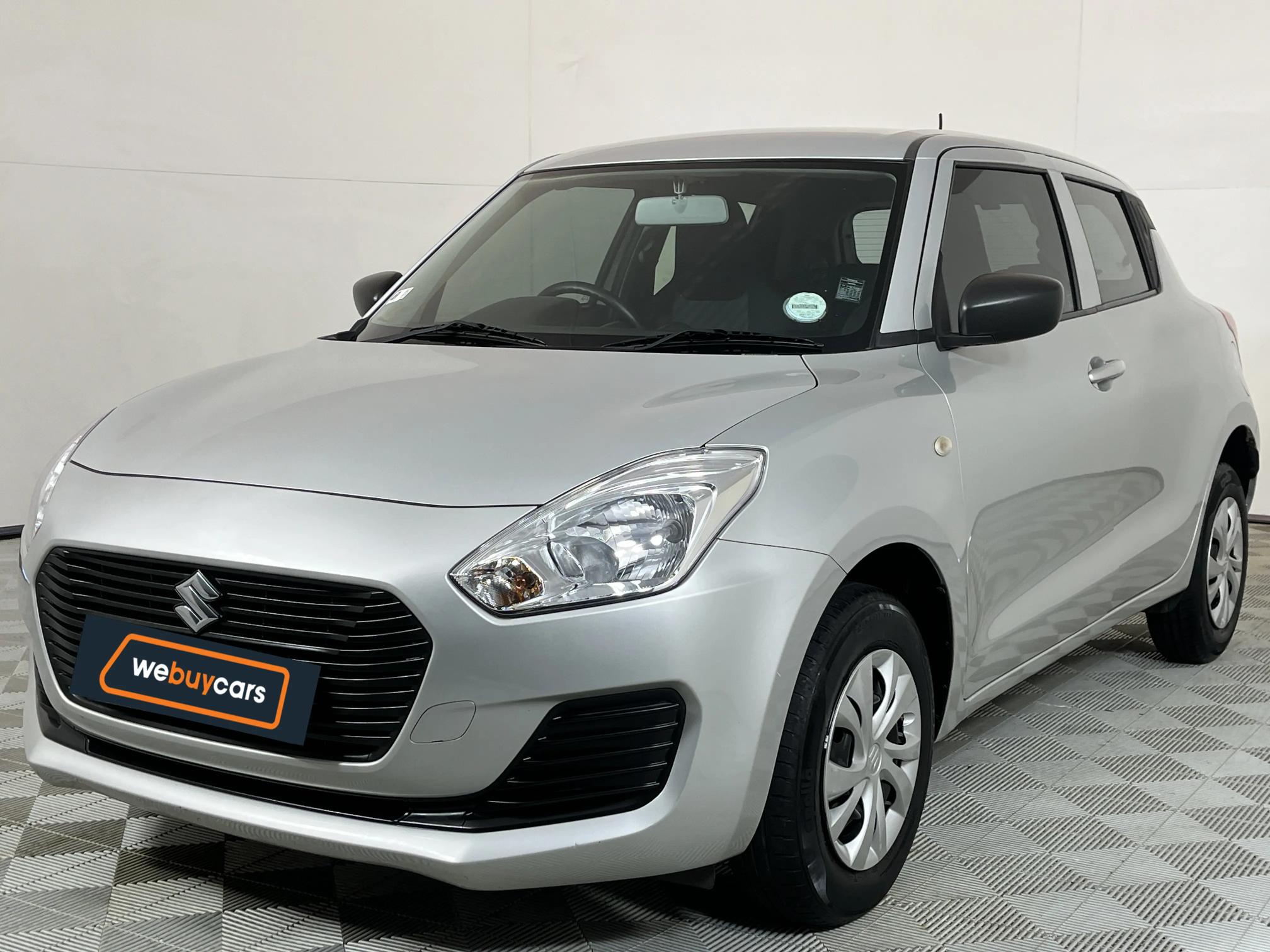 Used 2021 Suzuki Swift 1.2 GA