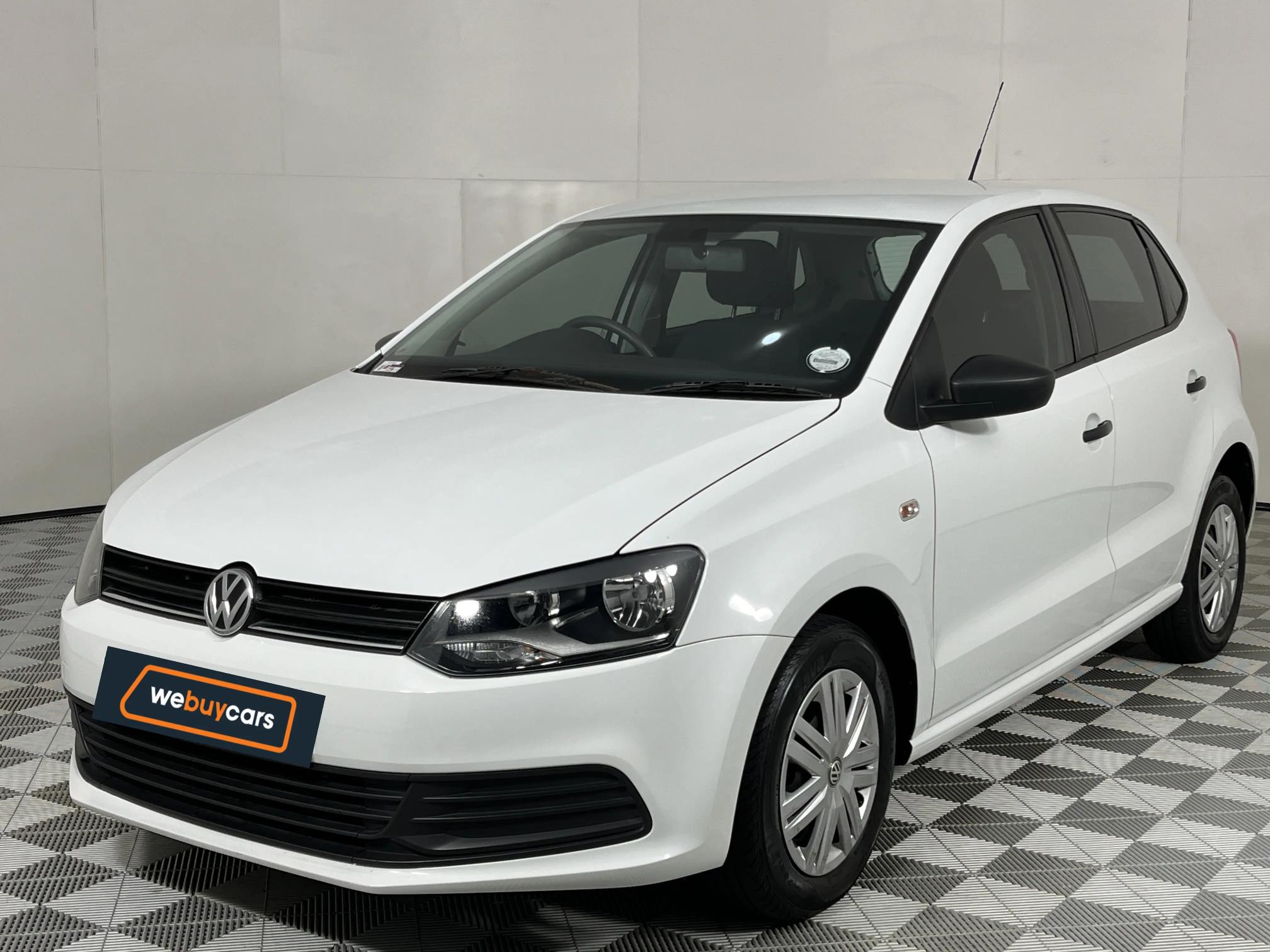 Used 2019 Volkswagen Polo Vivo hatch 1.4 Trendline