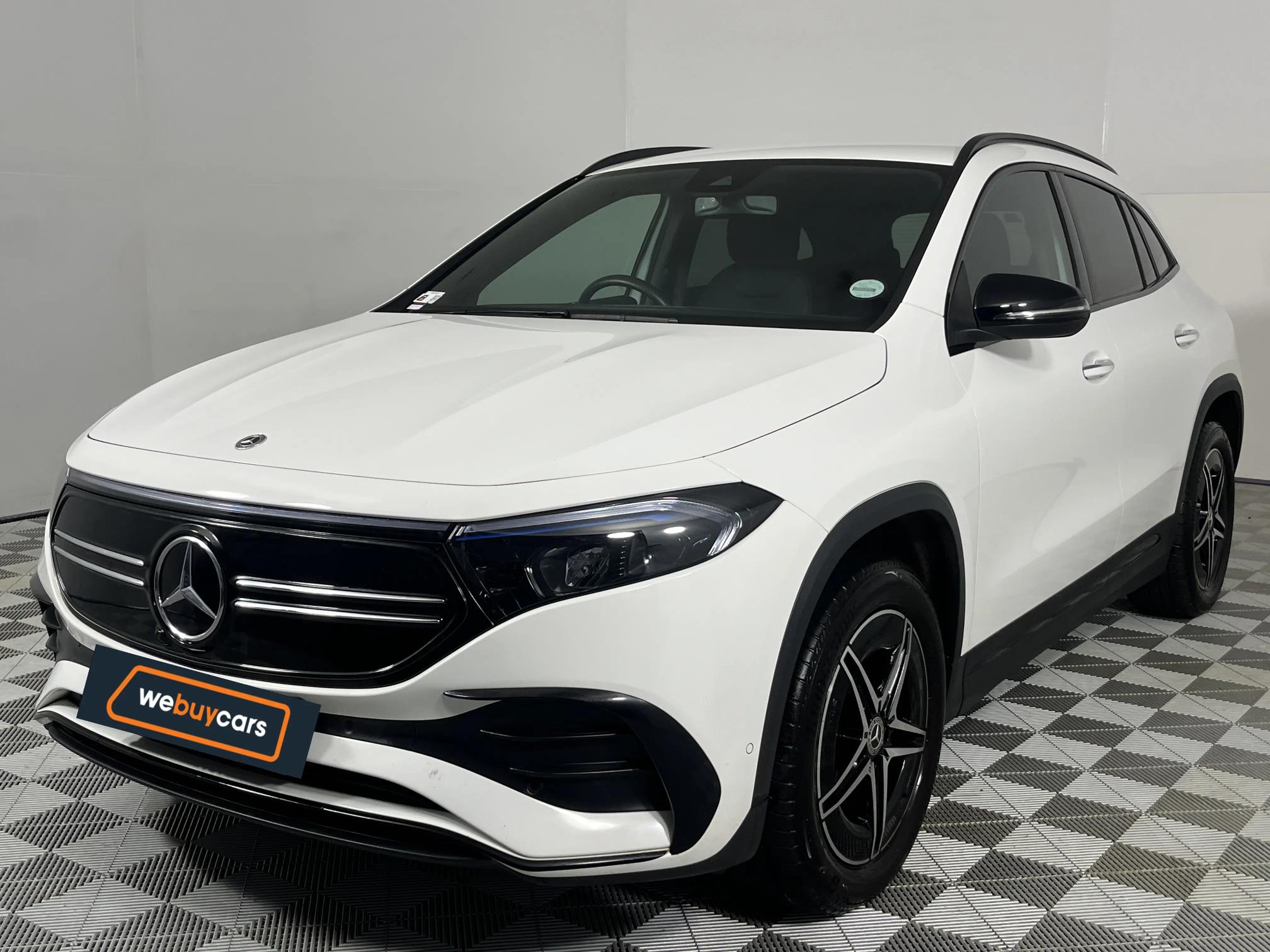 Used 2024 Mercedes-Benz EQA 250 Progressive