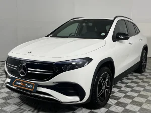 Used 2024 Mercedes-Benz EQA 250 Progressive