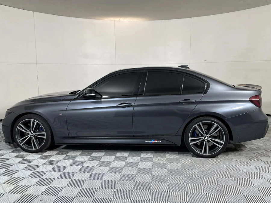 Used 2017 BMW 3 Series 340i sports-auto - WeBuyCars Midstream