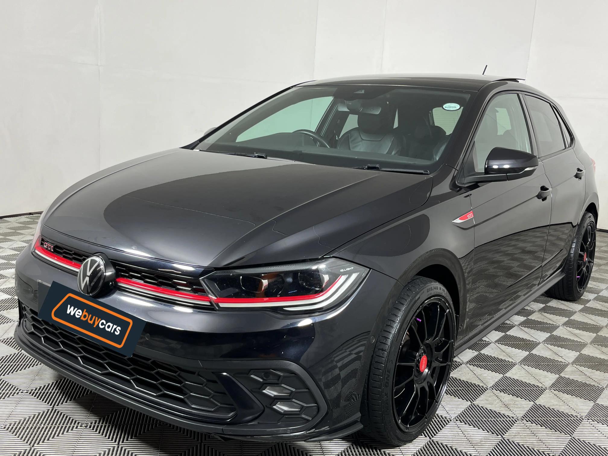 Used 2023 Volkswagen Polo GTI