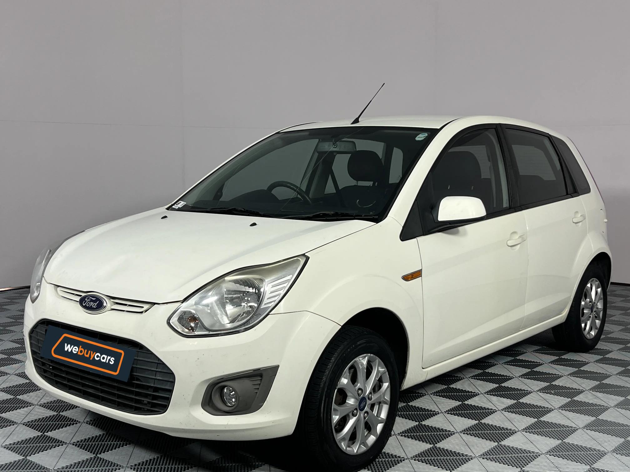 Used 2014 Ford Figo 1.4 Trend