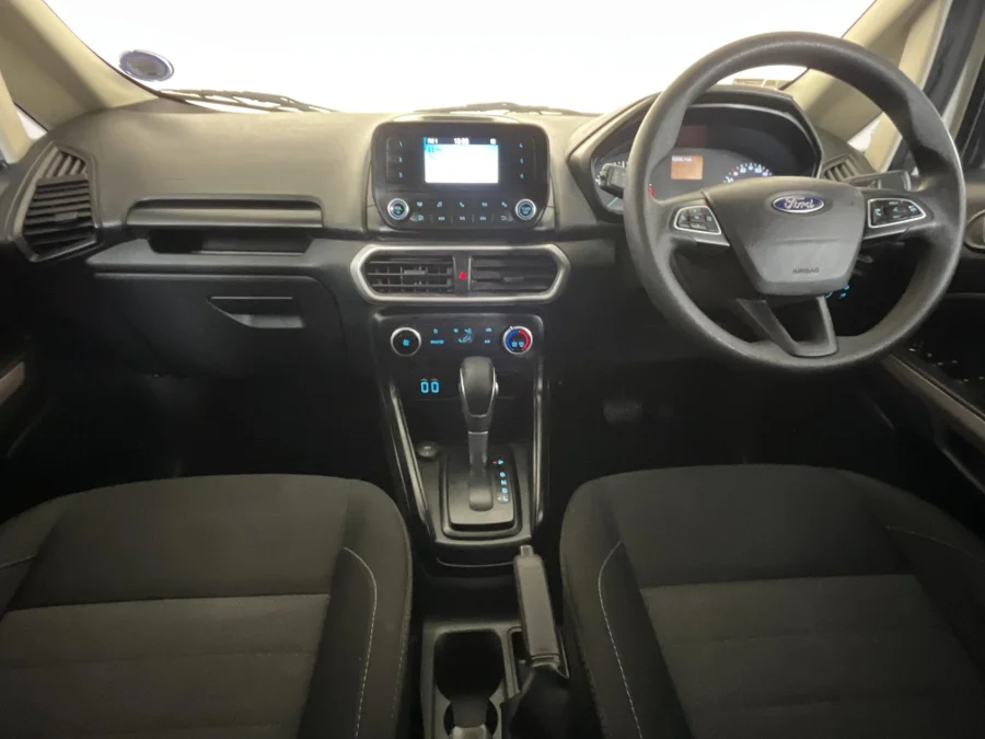 Used 2022 Ford EcoSport 1.5 Ambiente auto - WeBuyCars Gqeberha