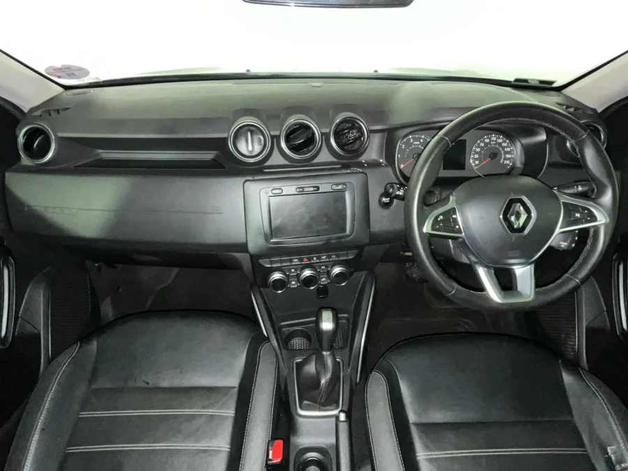 Used 2018 Renault Duster 1.5dCi Prestige - WeBuyCars Montana