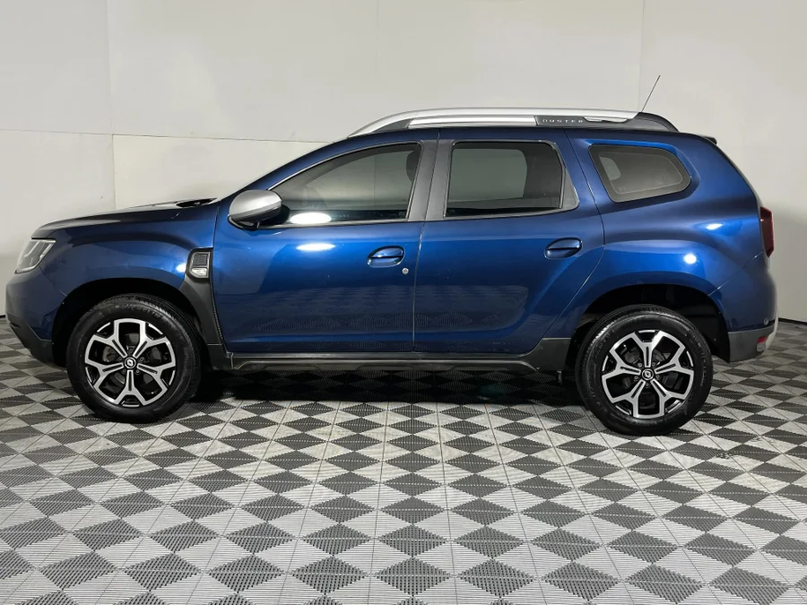 Used 2018 Renault Duster 1.5dCi Prestige - WeBuyCars Montana