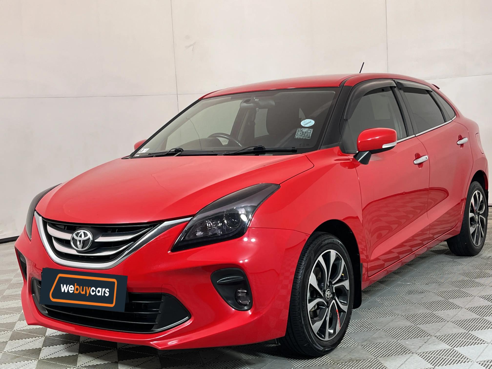 Used 2022 Toyota Starlet 1.4 XR