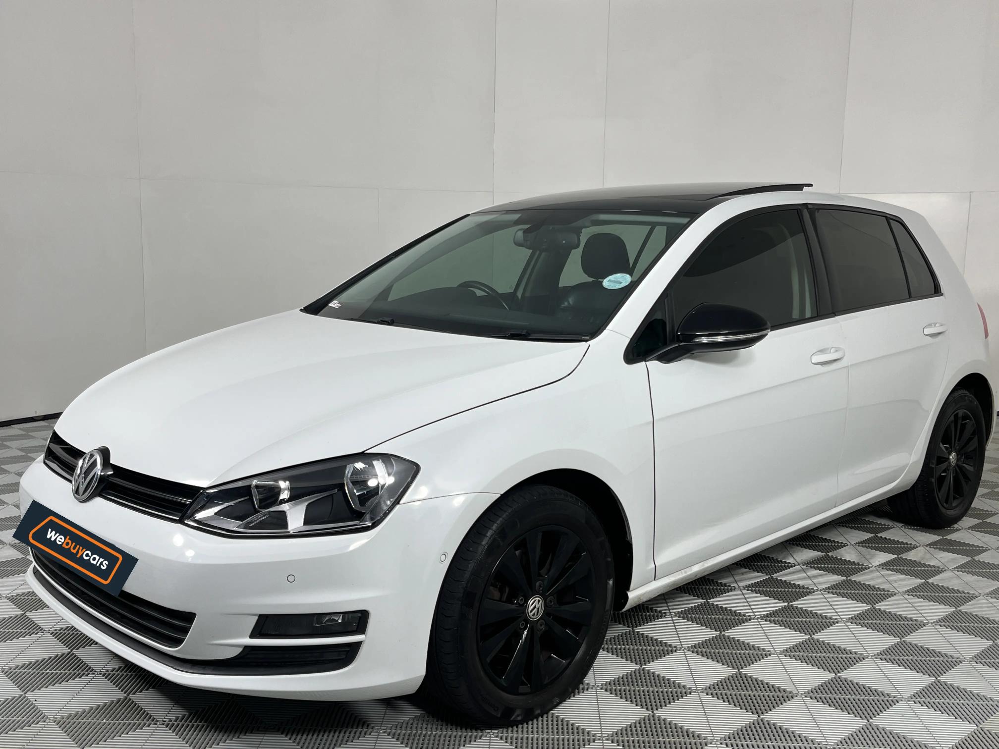 Used 2015 Volkswagen Golf 1.4TSI Comfortline auto