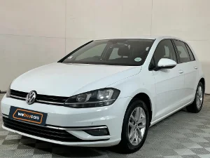 Used 2017 Volkswagen Golf 1.4TSI Comfortline