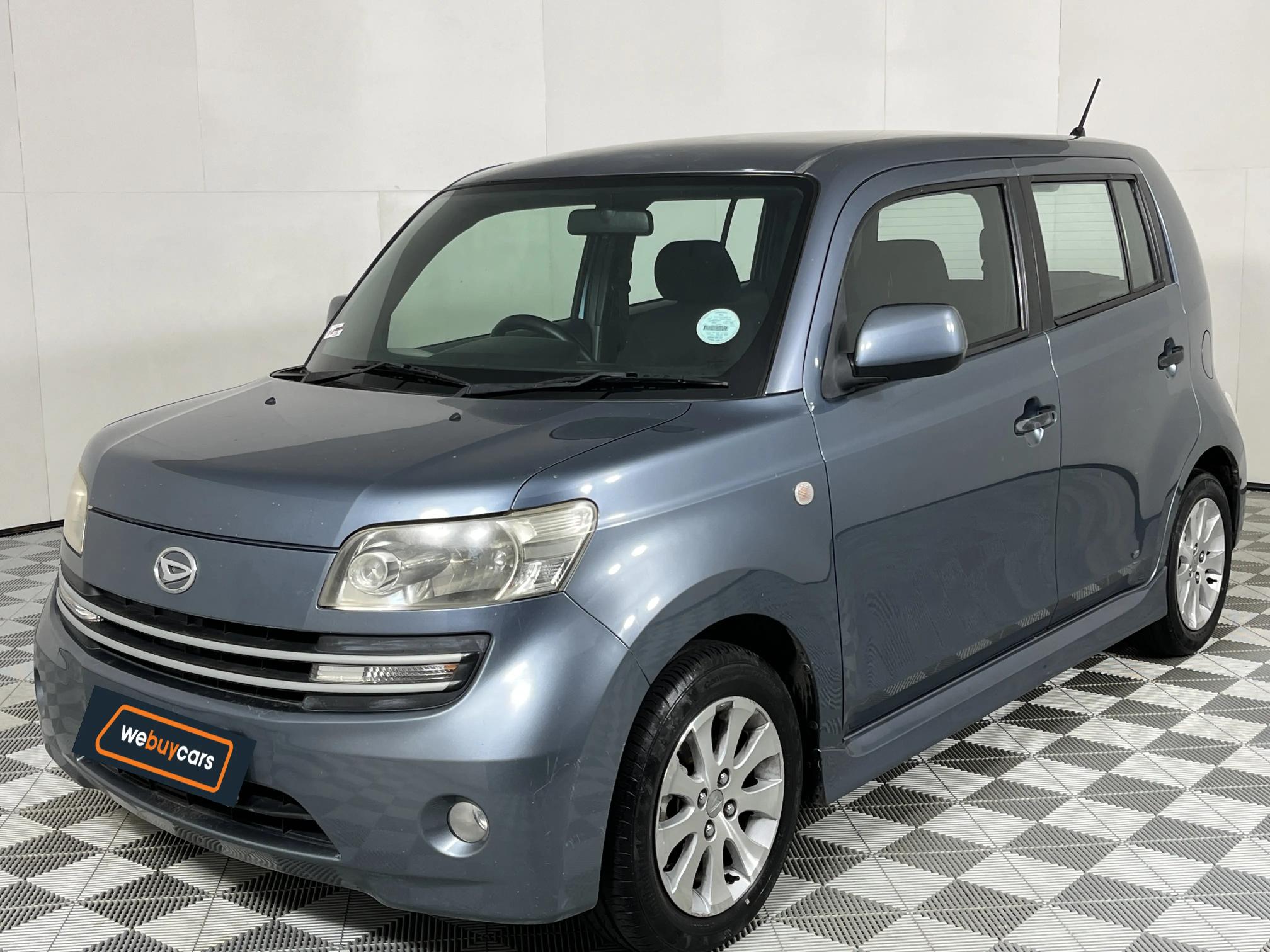 Used 2008 Daihatsu Materia 1.5 auto