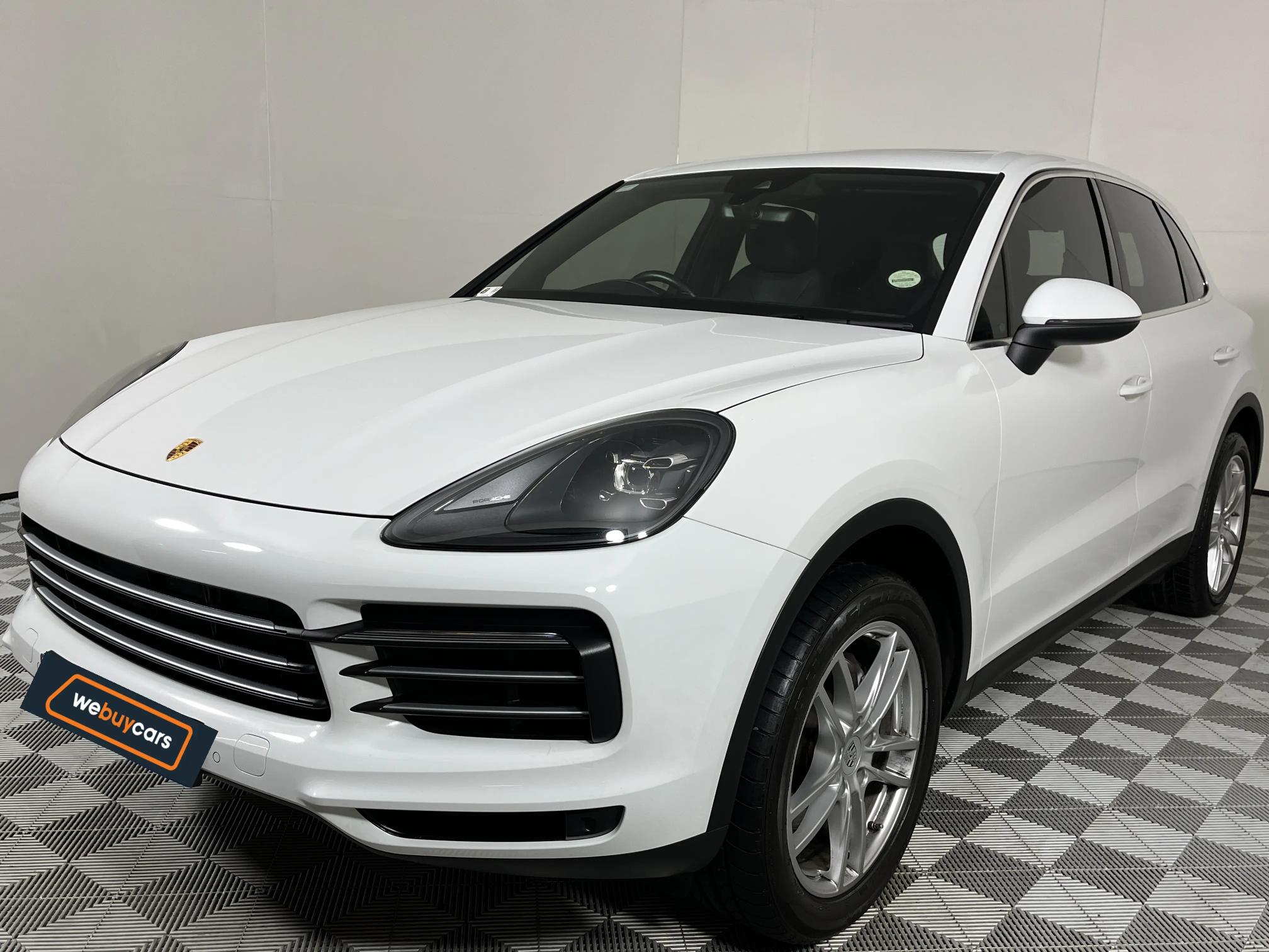 Used 2019 Porsche Cayenne