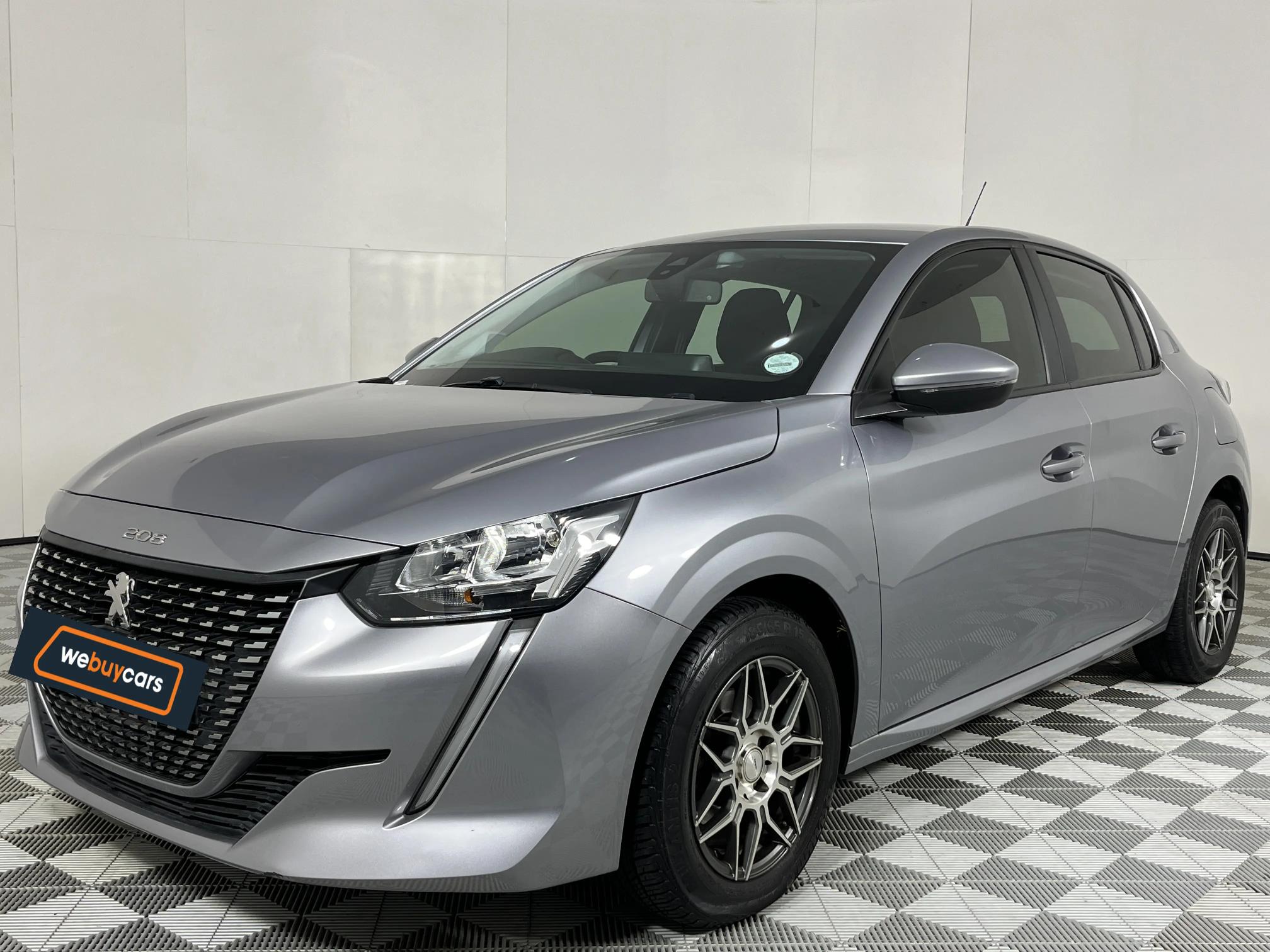 Used 2021 Peugeot 208 1.2 Active