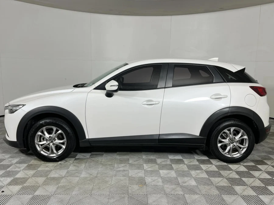Used 2021 Mazda CX-3 2.0 Active auto - WeBuyCars Riverhorse