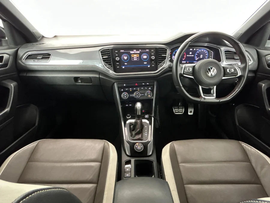 Used 2021 Volkswagen T-Roc 2.0TSI 140kW 4Motion R-Line - WeBuyCars Richmond