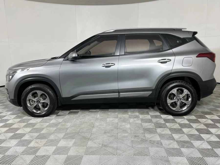 Used 2020 Kia Seltos 1.6 EX auto - WeBuyCars Riverhorse