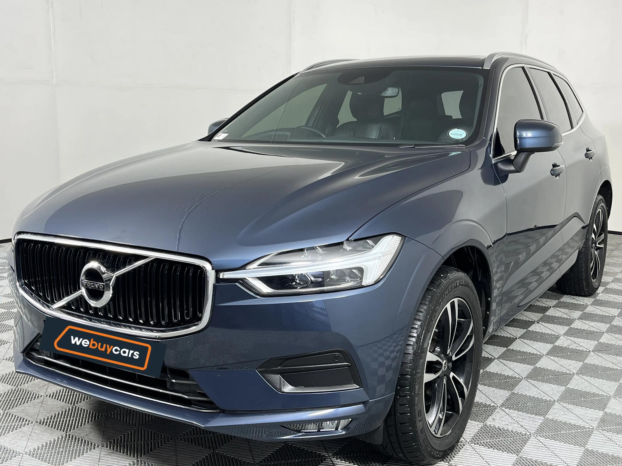 Used 2020 Volvo XC60 D4 AWD Momentum