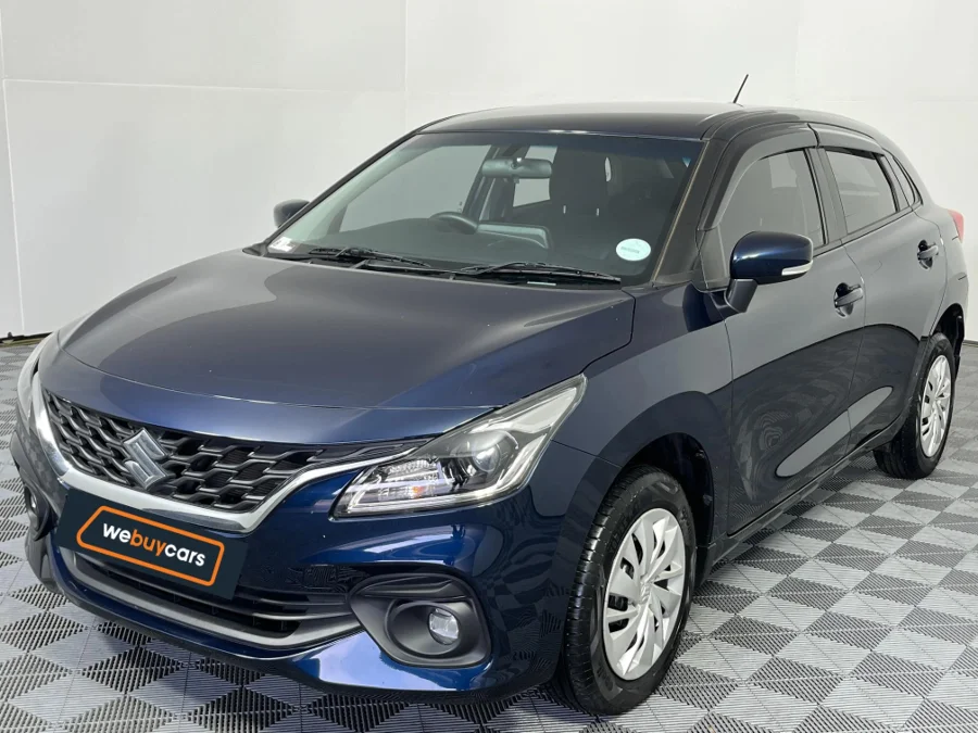 Used 2024 Suzuki Baleno 1.5 GL auto - WeBuyCars Vereeniging Used 2024 Suzuki Baleno 1.5 GL auto - WeBuyCars Vereeniging